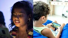 எச்சரிக்கை.. தினமும் 3 மணி நேரத்துக்கு மேல மொபைல் யூஸ் பண்ற ஸ்கூல் பிள்ளைங்களுக்கு 