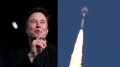 வயிறு எரியுதா? ISRO-வுடன் ஒப்பிட்டு கேலி செய்தவர்களின் மூக்கை உடைத்த Elon Musk.. அப்படி என்ன செய்தார்?