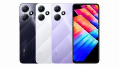 Infinix Hot 30 Play போன் இருந்தா சார்ஜ்ஜரை அடிக்கடி தேட மாட்டீங்க! இது உங்க மூளையையும் போனையும் சூடாக்காது!