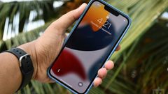 iPhone ஆர்டர் போட்டவங்களுக்கு ஷாக்.. டம்மி போன்தான் வருதாம்.. டெலிவரி எக்சிகியூடிவ் பித்தலாட்டம்!
