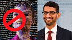 ChatGPT மீது தடை.. 20 நாட்கள் கெடு.. 22 மில்லியன் டாலர் அபராதம்.. Google-க்கு இப்போ குளுகுளுனு இருக்குமே!