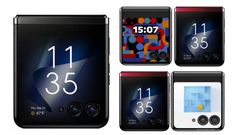 அசரடிக்கும் கஸ்டமைஸ் அம்சத்துடன் வெளிவரும் புது Motorola Razr 40 Ultra! அப்படி என்னப்பா ஸ்பெஷல்?