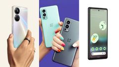 மே மாசம் சும்மா களைகட்ட போகுது.. வரிசைகட்டும் 5 புது போன்கள்.. OnePlus, Google, Realme-னு எல்லாமே ரெடி!