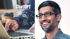 Coding எழுதுனா.. நீ என்ன பெரிய ஆளா? சரியான நேரத்தில் Google-ன் தரமான செய்கை.. ChatGPT-க்கு செக்மேட்!
