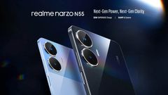 Realme Narzo N55 அறிமுகம்: பக்கா பட்ஜெட் விலை.. 64MP கேமரா, 5000mAh பேட்டரினு சும்மா நச்சுனு இருக்கு!