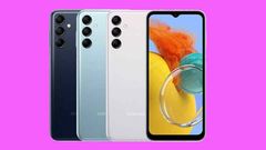 6000mAh பேட்டரி, 50எம்பி கேமராவுடன் புதிய சாம்சங் போன் அறிமுகம்.! விலையை கேட்டால் இப்பவே வாங்குவீங்க.!