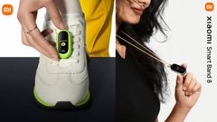 கழுத்தில்.. காலில் மாடக்கூடிய புது Xiaomi Smart Band 8 அறிமுகமாகிறது! விலை என்ன தெரியுமா?