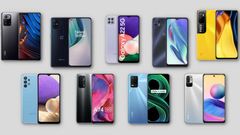 சாம்சங் முதல் ரியல்மி வரை..ரூ.15,000-க்கு கீழ் கிடைக்கும் 5G போன்கள்.. இதோ பட்டியல்.!