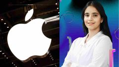 உலகமே வியக்கும் இந்திய மாணவி! ஆடிப்போன Apple நிறுவனம்! கருணையால் கிடைத்த மகுடம்
