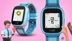 இந்த Smartwatch போதும்.. குழந்தைகளுக்கு பாடிகாட் மாதிரி.. வீட்டில் இருந்தே கவனிக்கலாம்!