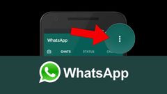 Three dot Menu-விற்கு பின்னால் ஒளிந்திருக்கும் பட்டன்.. சைலன்ட் ஆக WhatsApp-க்கு வந்த புது அம்சம்!