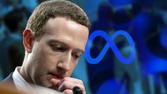 Facebook டேட்டா விற்பனை.. சிக்கிய Meta நிறுவனம்.. ரூ.10,741 கோடி அபராதம்.. என்ன நடந்தது?
