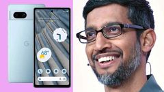சாரே கொல மாஸ்! கெத்தாக இந்தியாவுக்கு வந்த Google நிறுவனத்தின் புதிய ஸ்மார்ட்போன்.! என்ன விலை?