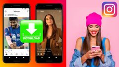 Instagram ரீல்ஸ் வீடியோவை இப்படி ஈஸியா டவுன்லோடு செய்யலாமா? அடடா இது தெரியாம போச்சே!