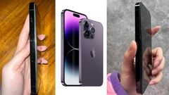 வாங்கி 6 மாசம் கூட ஆகலை.. iPhone 14 Pro-வில் அதுக்குள்ள பேட்டரி வீக்கமா? தொடரும் டிஸ்பிளே பிளவு புகார்கள்!