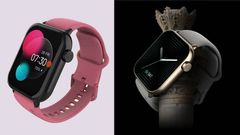 பெரிய டிஸ்பிளே Smartwatch வேண்டுமா? அப்போ இதை தான் நீங்க வாங்கணும்! புது Noise ColorFit Mighty!