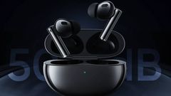 40 ஹவர்ஸ் பேட்டரி பேக்கப்.. கேமிங் லேட்டன்சி மோட்.. அசத்தும் Realme Buds Air 5 Pro Earbuds