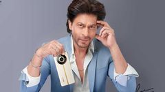 ஷாருக்கான் கையில்.. இன்னும் வெளிவராத Realme போன்.. இதற்கு என்ன அர்த்தம்? வேற என்னது.. அதே தான்!