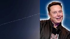 Elon Musk என்ன செய்யுறீங்க? விண்வெளியில் டிராஃபிக் ஜாம் ஆக போகுது! ஏற்கனவே 4400 சாட்டிலைட்! இதுல புதுசா 56-ஆ?