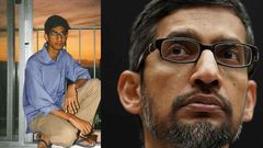 கண்கலங்கி நின்ற சுந்தர் பிச்சையின் தந்தை! காரணம் இந்த சென்னை வீடு தான்.! ஏன் என்னாச்சு?