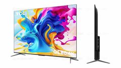 அடிப்பொலி.. எல்லோரும் வாங்கும் விலையில் 43-இன்ச், 50-இன்ச் 4K QLED TVகள் அறிமுகம்.. தட்டி தூக்கும் TCL!
