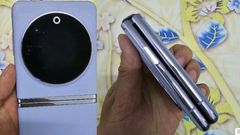 ஒரே போனில் 7 கேமரா சென்சார்.. Tecno Phantom V Yoga என்னும் யுனிக் ஃபிளிப் மாடல்!
