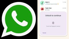 இனி பயமே வேண்டாம்! WhatsApp சாட்டை தனி-தனியாக லாக் செய்யலாம்! எப்படி தெரியுமா?