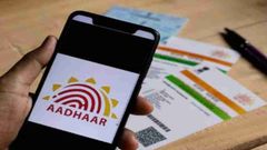 ஆதார் கார்டு வைத்திருந்தால் ஜாக்கிரதை.. டெல்லியில் இருந்து வந்த புது அலெர்ட்.. ஜூன் 14 கெடு காரணம்!