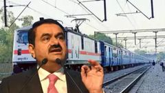 இனி முடிஞ்சது.. ரயில்வேயில் அதானி குழுமம்.. அடுத்த டார்கெட் IRCTC.. நாசுக்காக நடந்த வியாபாரம்!