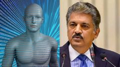 தன்னுடைய AI Photo-வை பார்த்து விட்டு.. மிரண்டு போன Anand Mahindra.. எதிர்காலம் பற்றி நெகட்டிவ் பேச்சு!