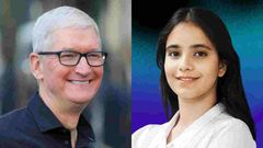 உலகமே பாராட்டும் இந்திய மாணவி! புகழ்ந்து தள்ளிய Apple சிஇஓ! யார் அந்த மாணவி?