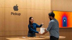 தங்க முட்டையிடும் Apple ஸ்டோர்கள்.. ஒரே மாதத்தில் ரூ.47 கோடி.. மேலும் 3 ஸ்டோர்கள் வருதாம்.. எங்கு தெரியுமா?