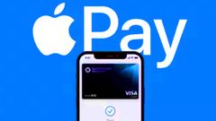 சபாஷ்.. இனி ஐபோன் பயனர்களை கையில பிடிக்க முடியாது... வருகிறது Apple பே..