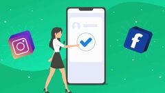 இந்தியாவில் மெட்டா வெரிஃபைடு சேவை: பேஸ்புக், இன்ஸ்டாவில் புளூ டிக் பெறுவது எப்படி? எவ்வளவு கட்டணம்?