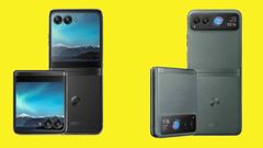 இந்தியாவுக்கு வரும் புதிய Motorola ஃபோல்டபிள் போன்.! எங்கு வாங்கலாம்?