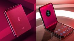 என்னா மினுக்கு! ஒரே போனில் 2 OLED டிஸ்பிளே! அதுவும் பிளிப் மாடல்! விலை எவ்வளோ இருக்கும்?