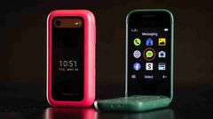 இப்படிவொரு Nokia போன் வாங்கிட்டா போதும்.. வேற போனே வேண்டாம்.. டூயல் ஸ்கிரீன், 4G சிம்னு அவ்வளவு இருக்கு!