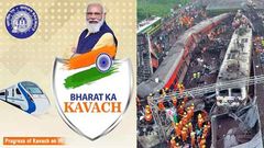 திக் திக் நிமிடங்கள்.. ஒடிஷா ரயில் விபத்தை தடுக்க வேண்டிய KAVACH தொழில்நுட்பம்.. ஏன் வேலை செய்யவில்லை?