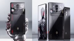 நெருங்க முடியாத டிசைன்! அசைக்க முடியாத அம்சம்! 24GB ரேம் + 1TB மெமரி வேற! எந்த போன்?