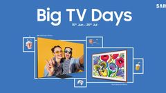 இதைத்தான் மரண ஆஃபர்னு சொல்லுவாங்க.. ஏராளமான Samsung TVகள் மீது அதிரடி தள்ளுபடி.. அதுவும் அடுத்த 1 மாசத்துக்கு!