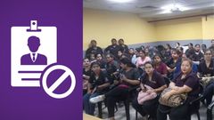 ரேட்டிங் இல்லான ID கார்டு பிளாக்கிங்! புது ரூல்ஸ் போட்ட கம்பெனி! வெளியே பியூட்டிசியன்ஸ்!