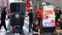 இந்த iPhone விலை எவ்வளவு தெரியுமா? ஷாக்கில் ஐபோன் 14 ப்ரோ மேக்ஸ் யூசர்கள்!