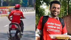 போட்டி வேண்டாம்! பாதை போதும்! மாத சம்பளம் வாங்காத Zomato டெலிவரி பாய்க்கு ரூ.1.5 கோடி வருமானம்!