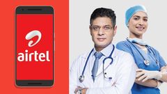 இனி மருத்துவ செலவை குறைக்க Airtel ரீசார்ஜ் செய்தால் போதும்! வீடு தேடி டாக்டரே வருவார்-ஆ?
