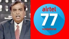 நெருக்கடி.. 3 மாத Jio பிளான்களுக்கு வேட்டு? ஒரே விலையில் Airtel, Vodafone-ன் 2 விசித்திர வேலிடிட்டி ரீசார்ஜ்!