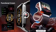 ஹை-ரேட் Smartwatch-லாம் வேண்டாம்! கம்மி விலையில் இப்படிவொரு boAt வாட்ச் இருக்கே! உடனே வாங்குங்க!
