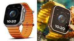 அச்சு அசல் ஆப்பிள் வாட்ச் போல இருக்கும் Boult Crown! கம்மி விலையில் எலைட் smartwatch-ஆ இது?
