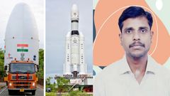 Chandrayaan-3 திட்டம்: நிலவு பயணத்தில் முக்கிய பங்காற்றிய விழுப்புரத்தை சேர்ந்த தமிழர்.!