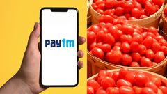 பாதி விலைக்கு தக்காளி விற்கும் Paytm ஆப்.. ஆர்டர் செய்வது எப்படி? ஒருவர் எத்தனை கிலோ வாங்கலாம்?