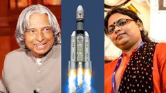 அன்றே கணித்தார் அப்துல் கலாம்! சந்திரயான்-3 வெற்றிக்கு பின் இருக்கும் சாதனை பெண்.. இந்தியாவின் ராக்கெட் வுமன்!